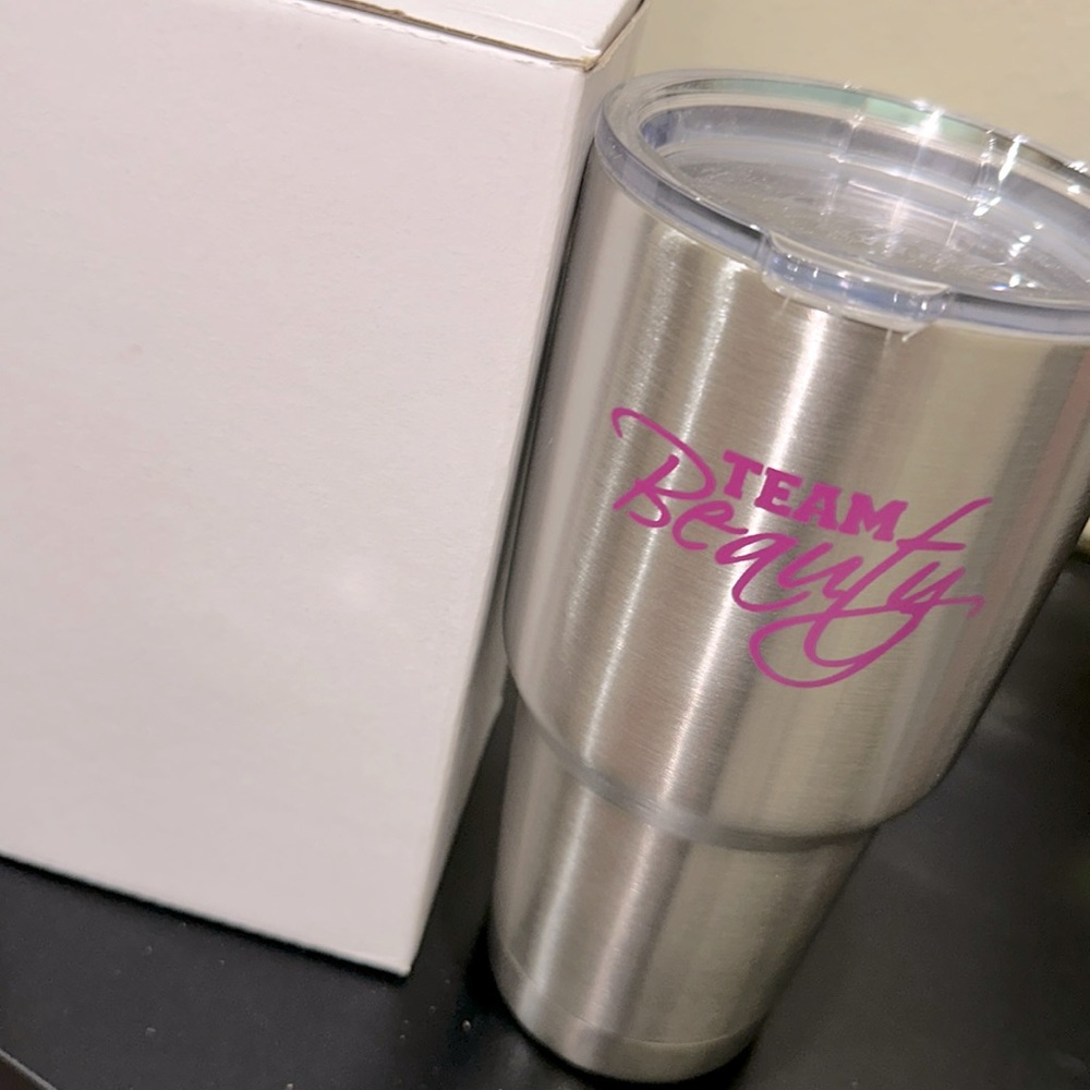 Team Beauty Thermo Cup - Picture 1 of 1